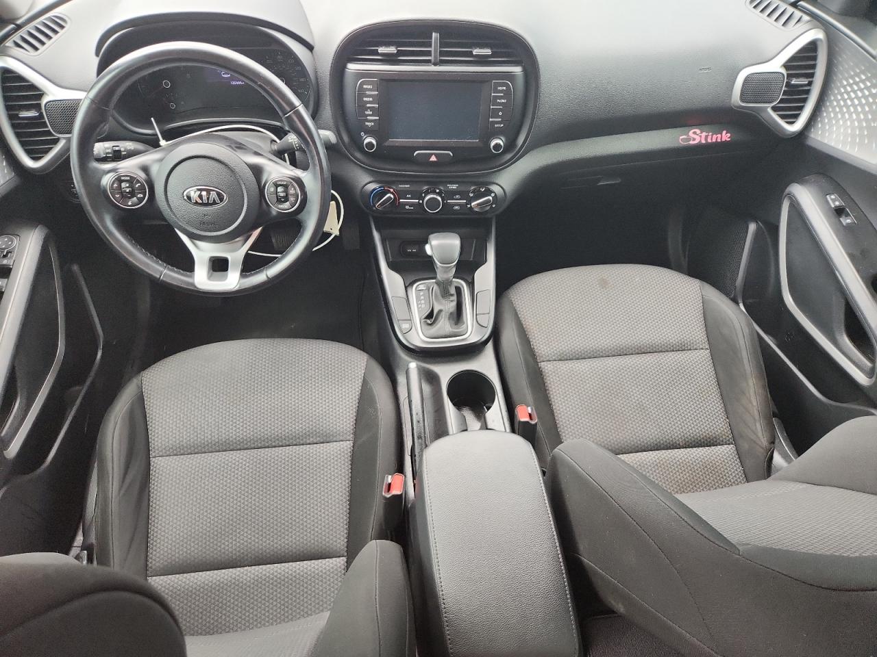 2020 Kia Soul Lx VIN: KNDJ23AU0L7028619 Lot: 63242725