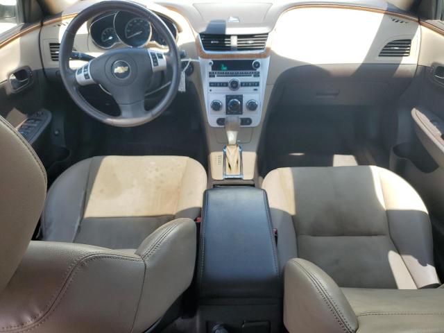 Sedans CHEVROLET MALIBU 2012 White