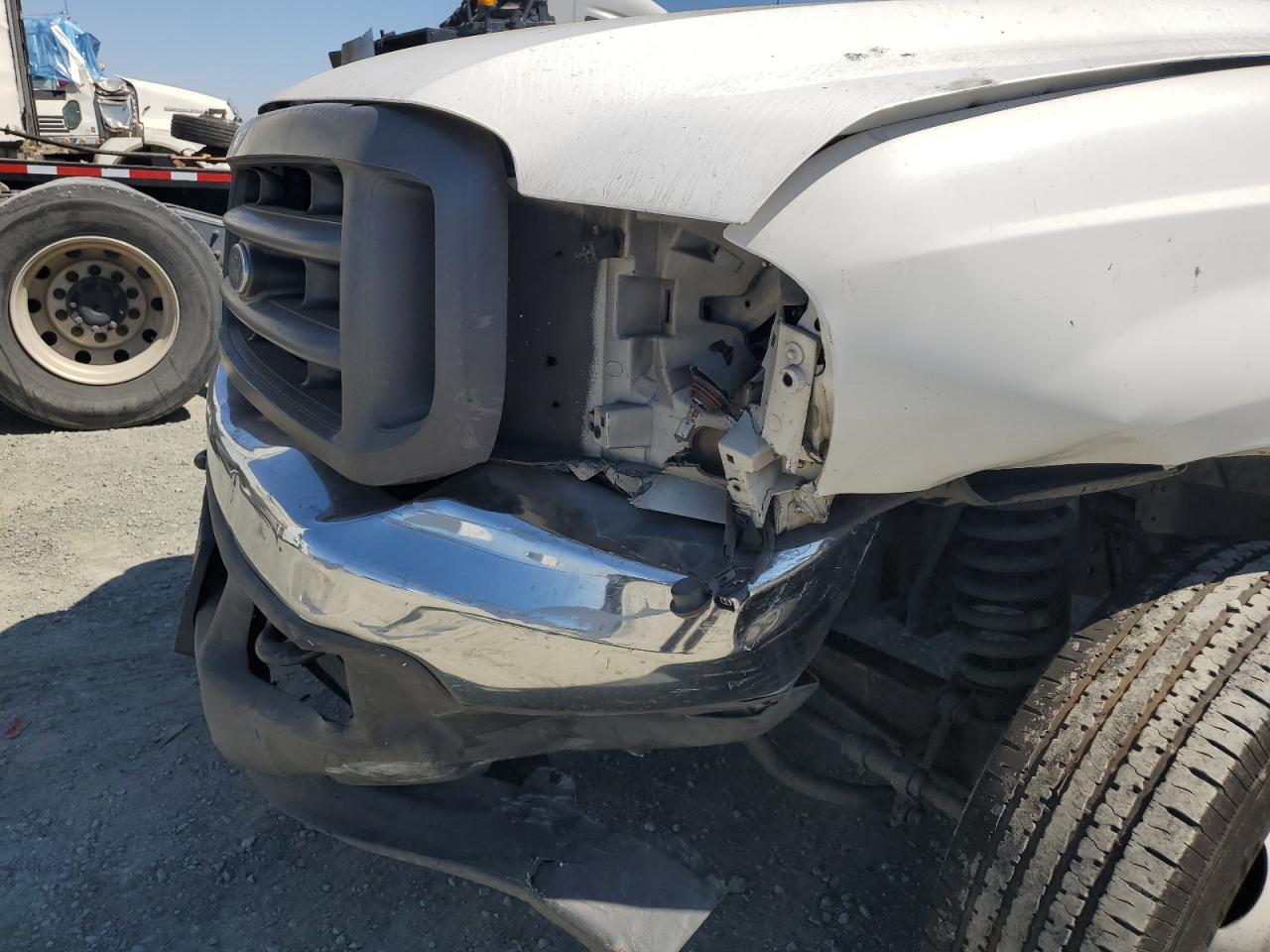 2004 Ford F350 Super Duty VIN: 1FDWF36L64EB16254 Lot: 63521095