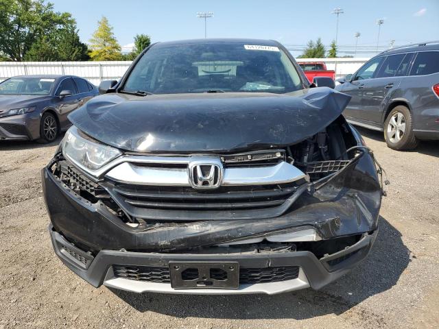  HONDA CRV 2019 Черный