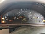 2001 MERCEDES BENZ E240 CLASS for sale at Copart SANDTOFT