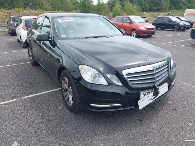 2012 MERCEDES BENZ E220 SE CD