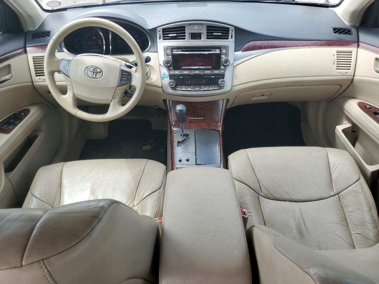 2011 Toyota Avalon Base VIN: 4T1BK3DB9BU399112 Lot: 62810595