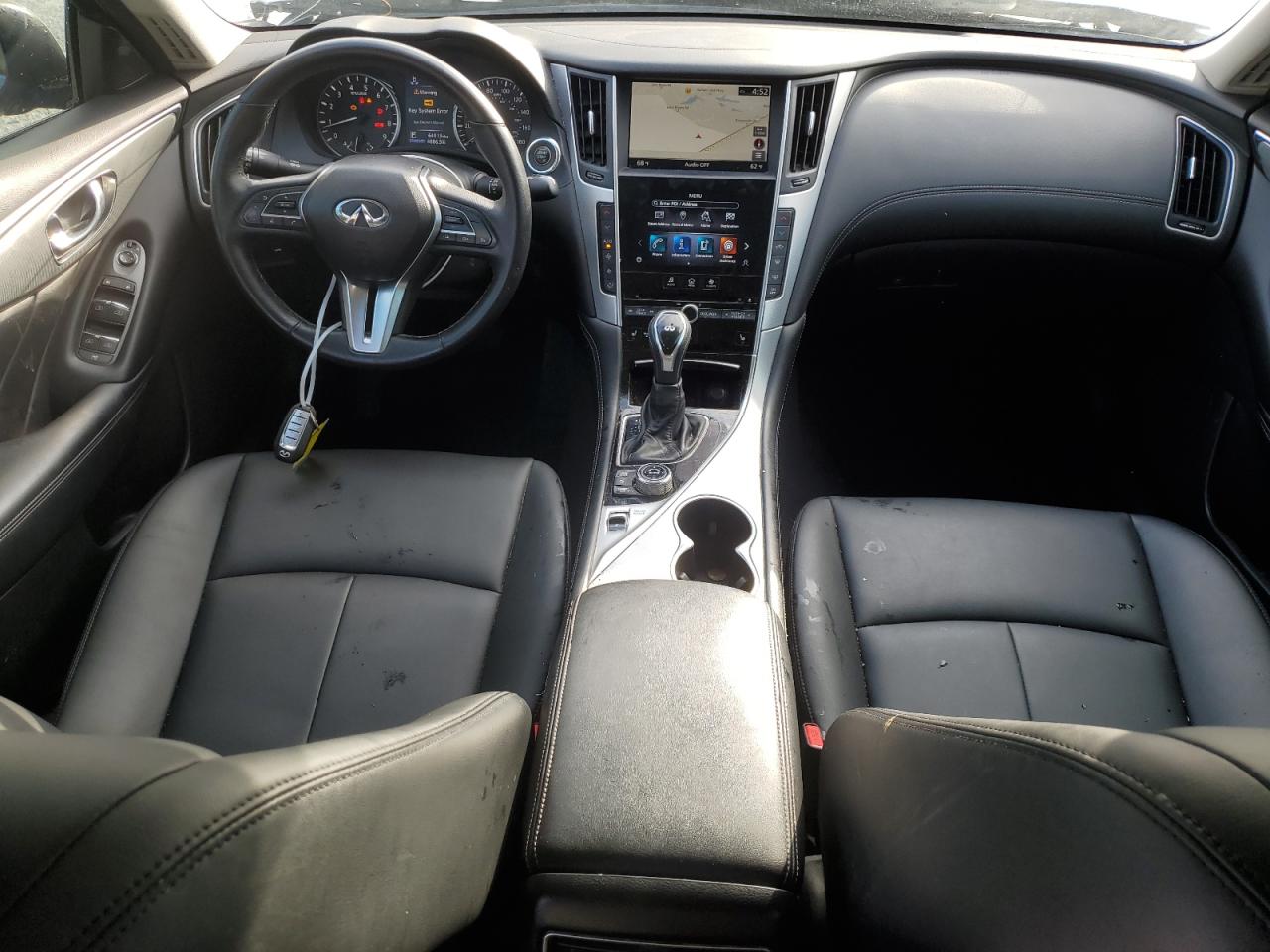 2020 Infiniti Q50 Pure VIN: JN1EV7AP8LM201897 Lot: 64311295