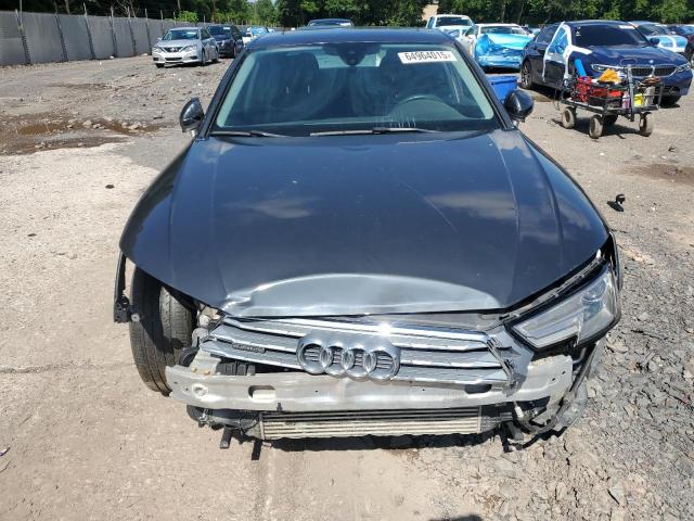  AUDI A4 2019 Charcoal