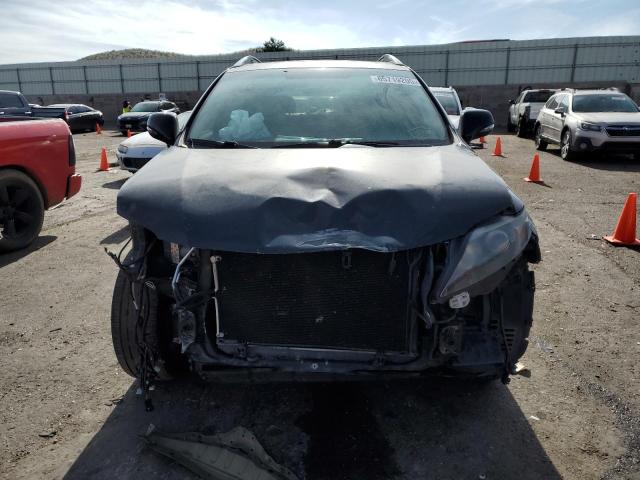 Parquets LEXUS RX350 2012 Czarny