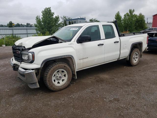  GMC SIERRA 2018 White