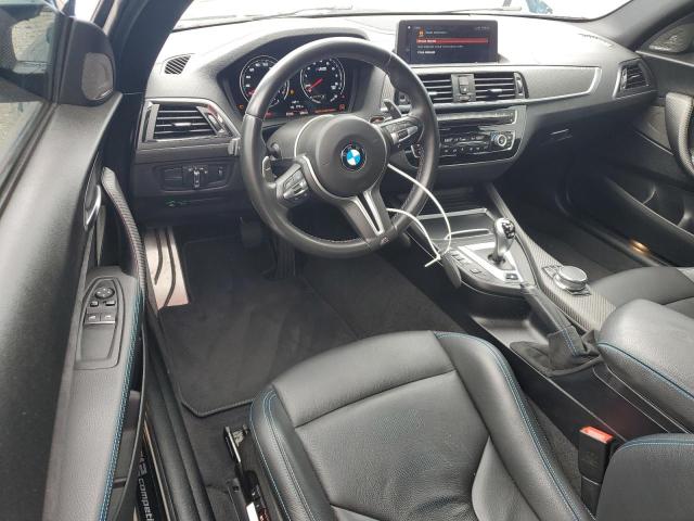  BMW M2 2020 Синий