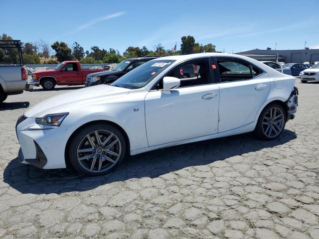  LEXUS IS 2019 Белы