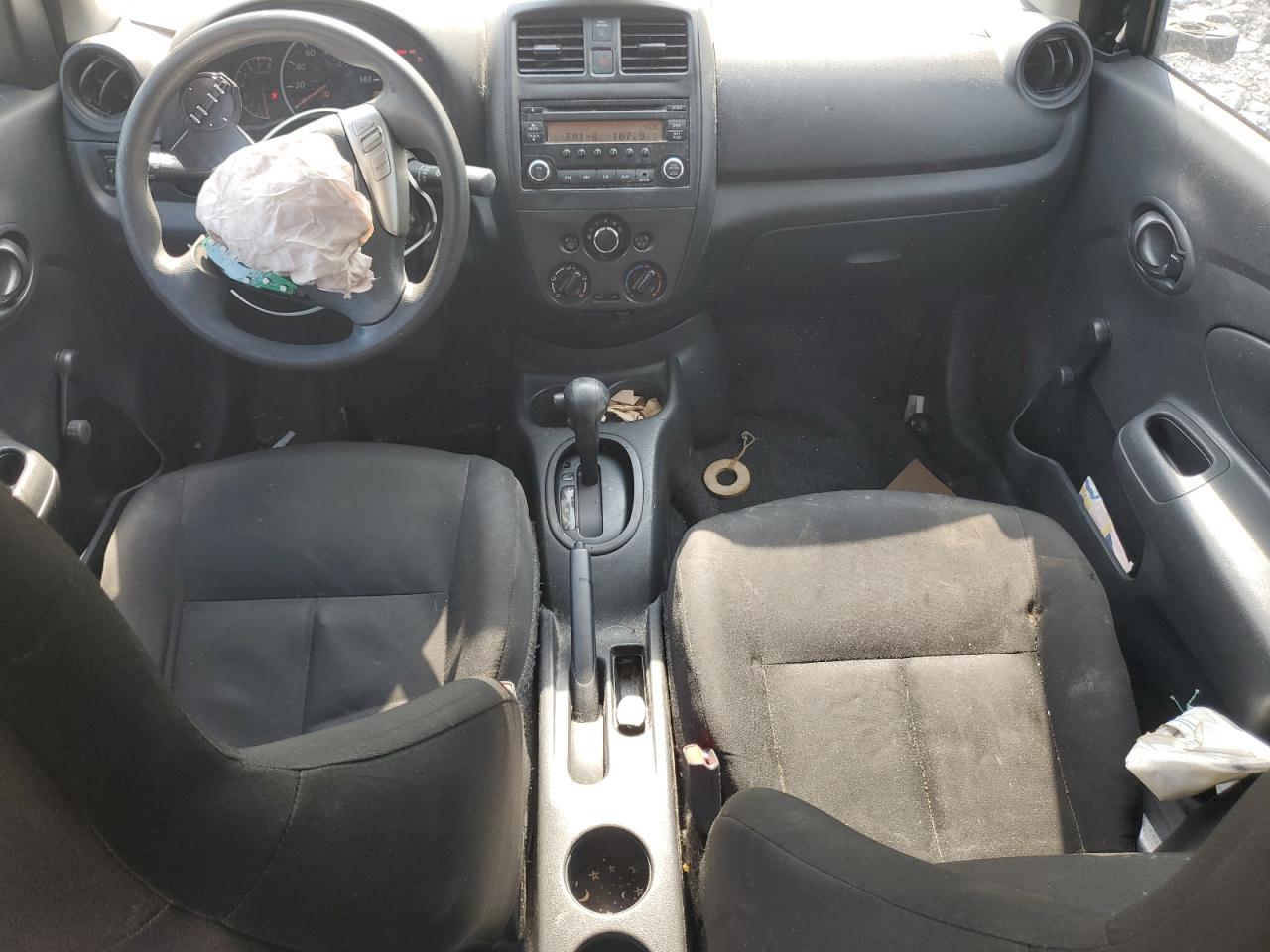 2016 Nissan Versa S VIN: 3N1CN7AP6GL847835 Lot: 66919035