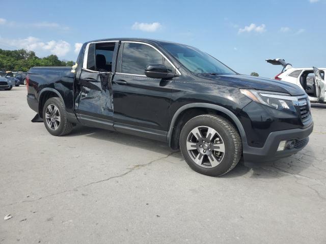 Pickups HONDA RIDGELINE 2017 Czarny