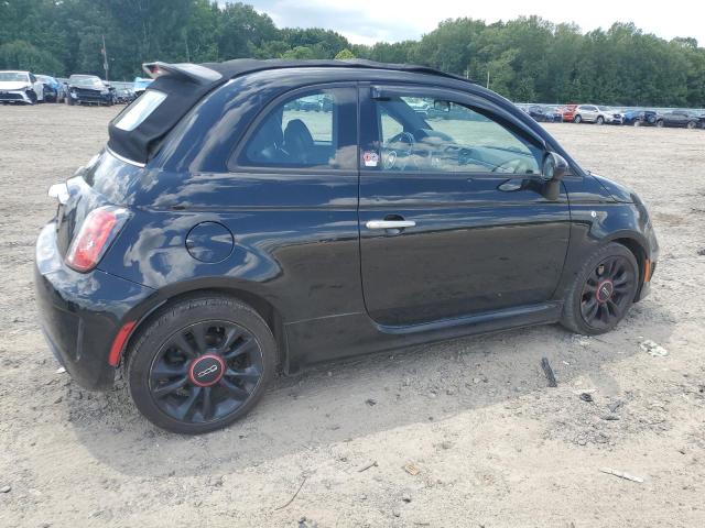  FIAT 500 2014 Czarny