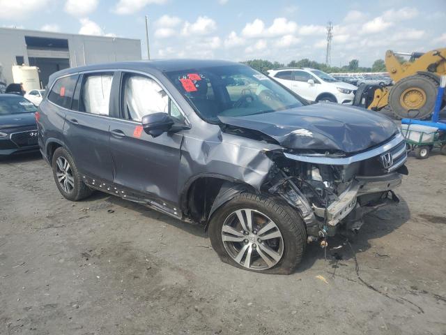  HONDA PILOT 2016 Szary