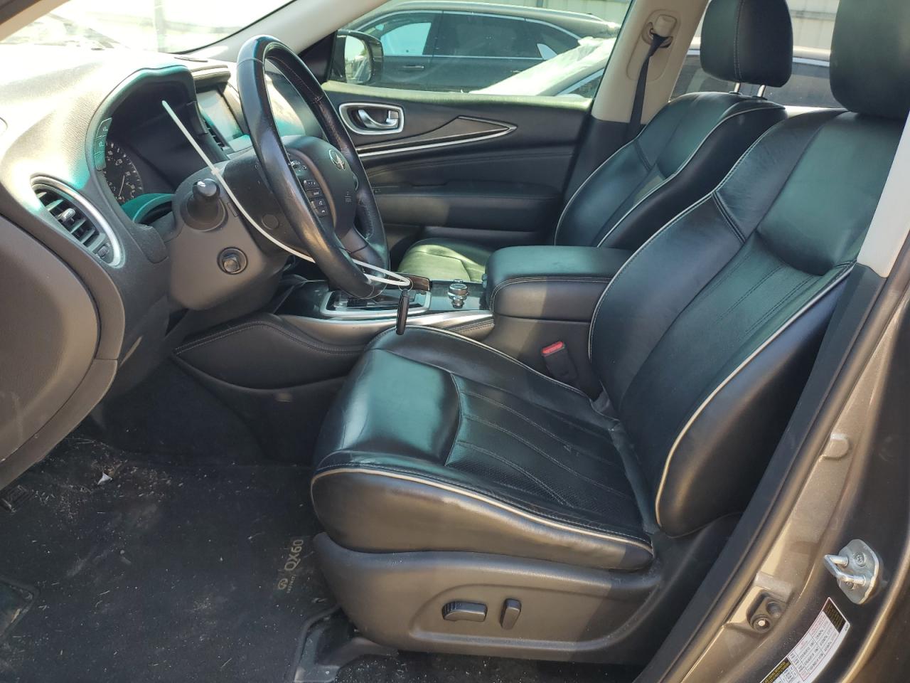 2016 Infiniti Qx60 VIN: 5N1AL0MM3GC515913 Lot: 63013235