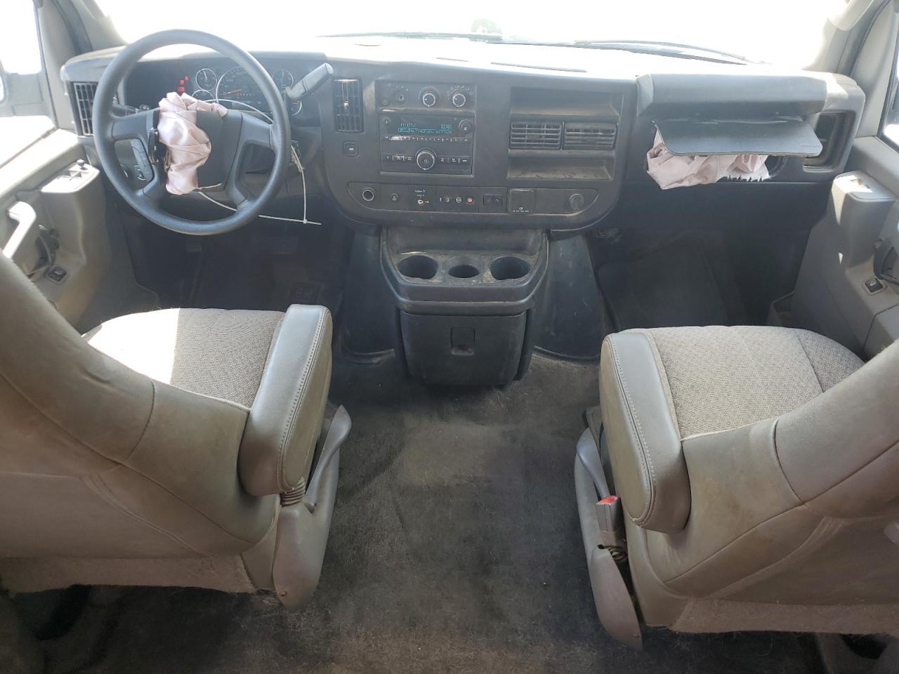 2019 Chevrolet Express G3500 Lt VIN: 1GAZGPFG0K1144783 Lot: 65181195