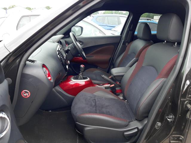 2017 NISSAN JUKE N-CON