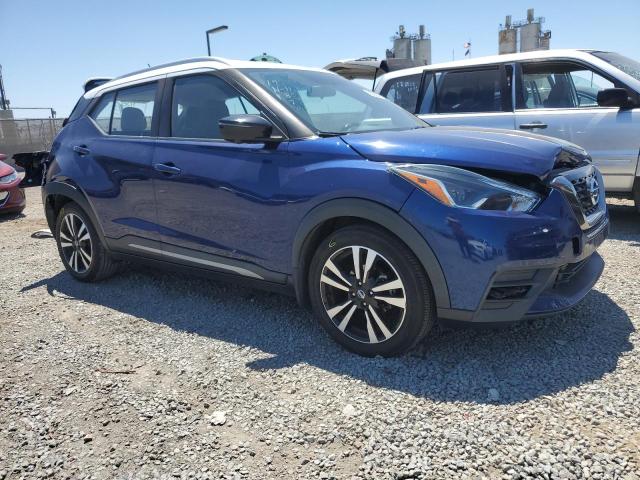  NISSAN KICKS 2019 Two tone