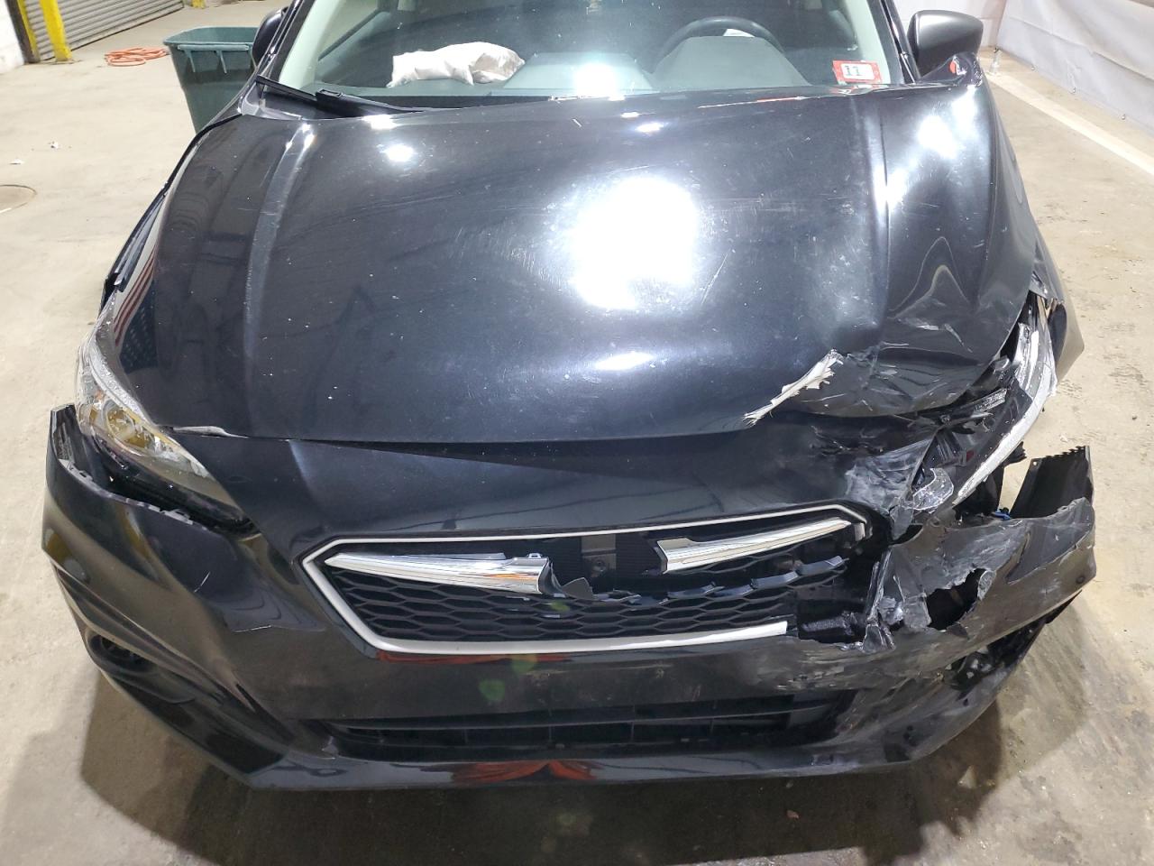 2019 Subaru Impreza VIN: 4S3GKAA68K3611025 Lot: 64049115
