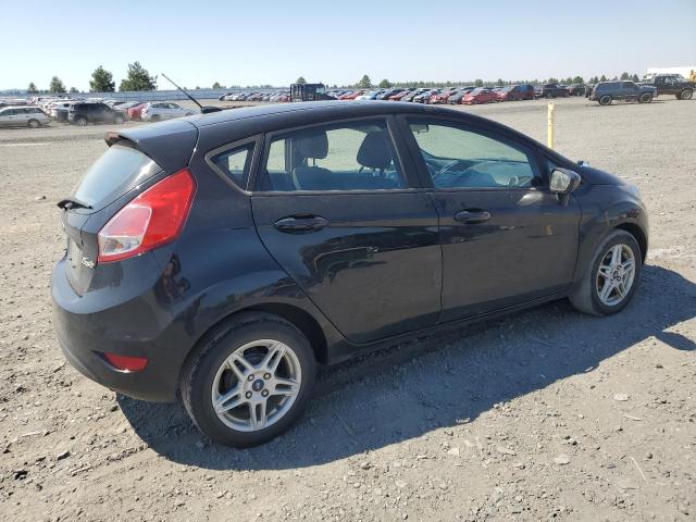  FORD FIESTA 2018 Black