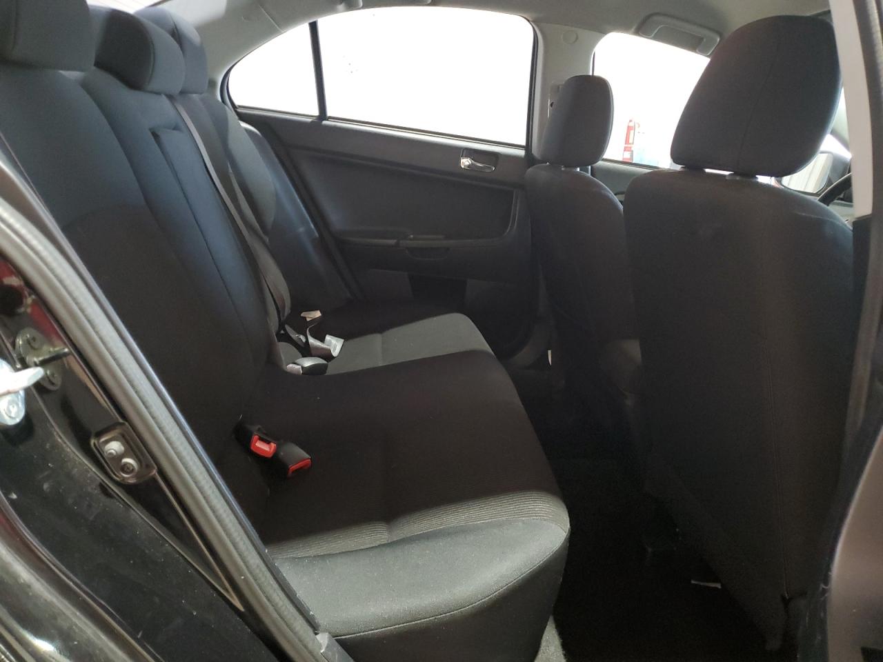 2017 Mitsubishi Lancer Es VIN: JA32U2FU3HU004839 Lot: 64445075