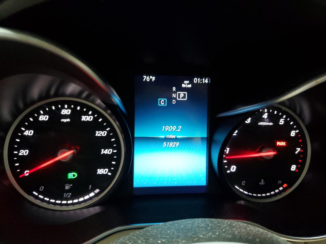 2019 Mercedes-Benz C 300 4Matic VIN: 55SWF8EB4KU313072 Lot: 63471715