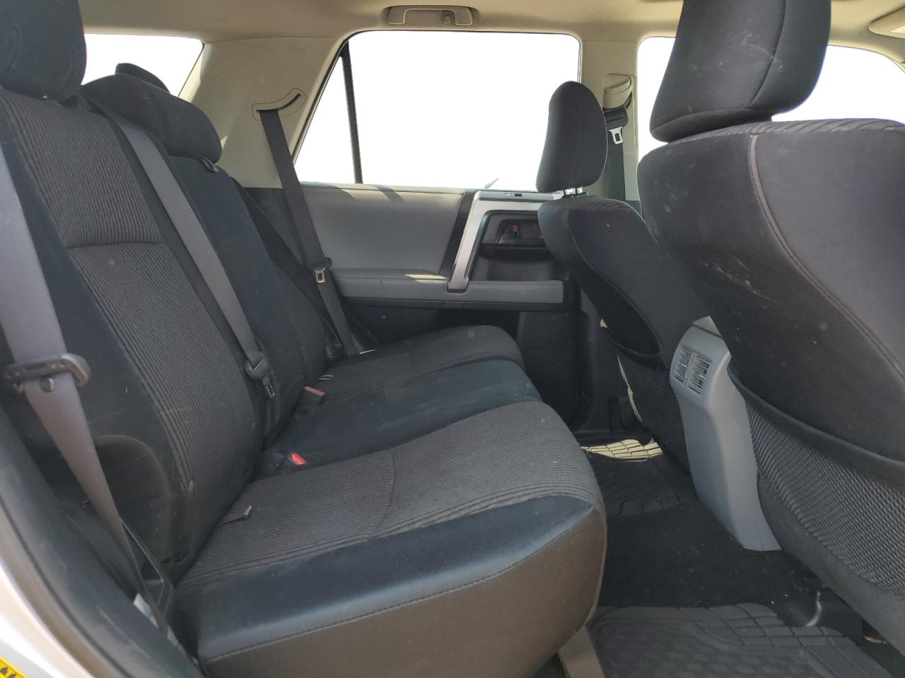 2012 Toyota 4Runner Sr5 VIN: JTEBU5JR9C5081476 Lot: 64434885