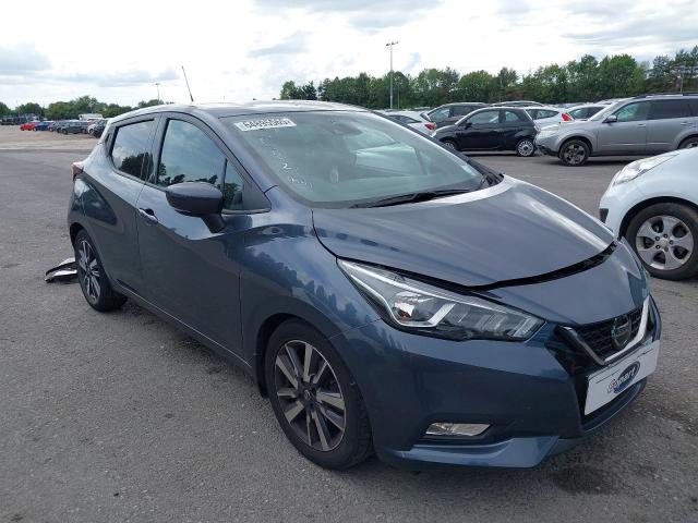 2019 NISSAN MICRA TEKN