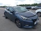2019 NISSAN MICRA TEKN for sale at Copart GLOUCESTER