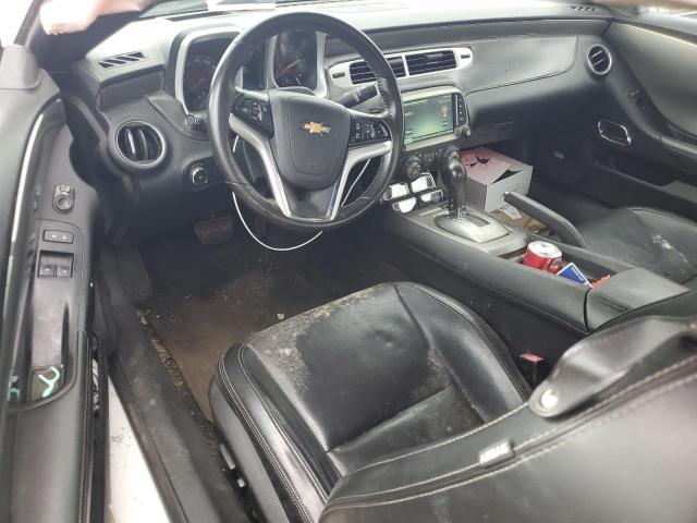 Купе CHEVROLET CAMARO 2014 Білий