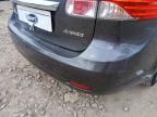 2013 TOYOTA AVENSIS IC for sale at Copart WISBECH
