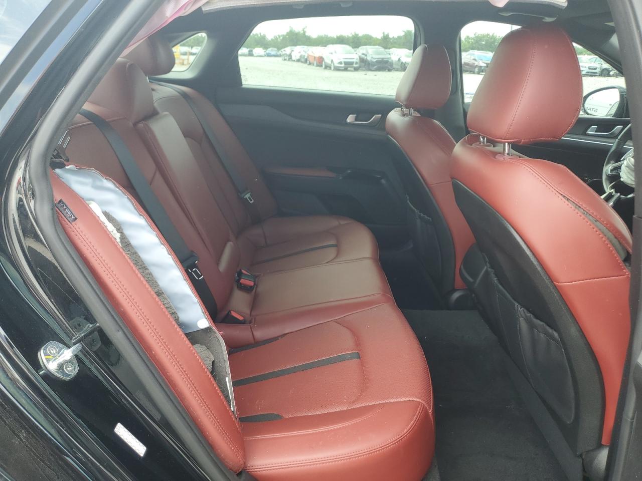2022 Kia K5 Gt Line VIN: 5XXG64J22NG161900 Lot: 64927365