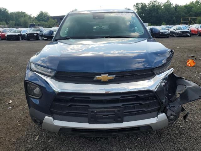  CHEVROLET TRAILBLZR 2021 Granatowy