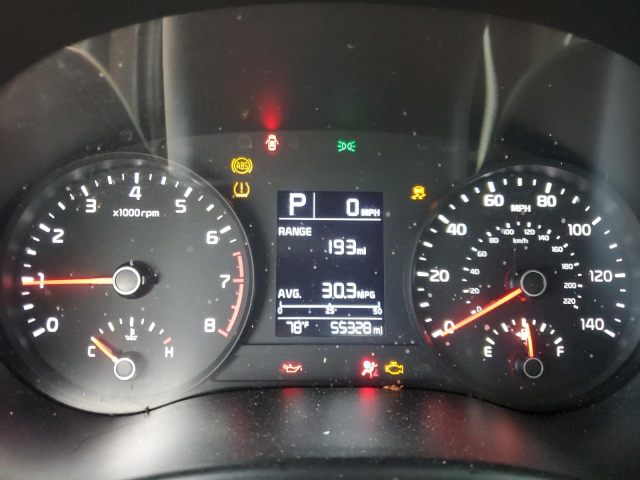 2022 Kia Rio Lx VIN: 3KPA24AD3NE449873 Lot: 63184765