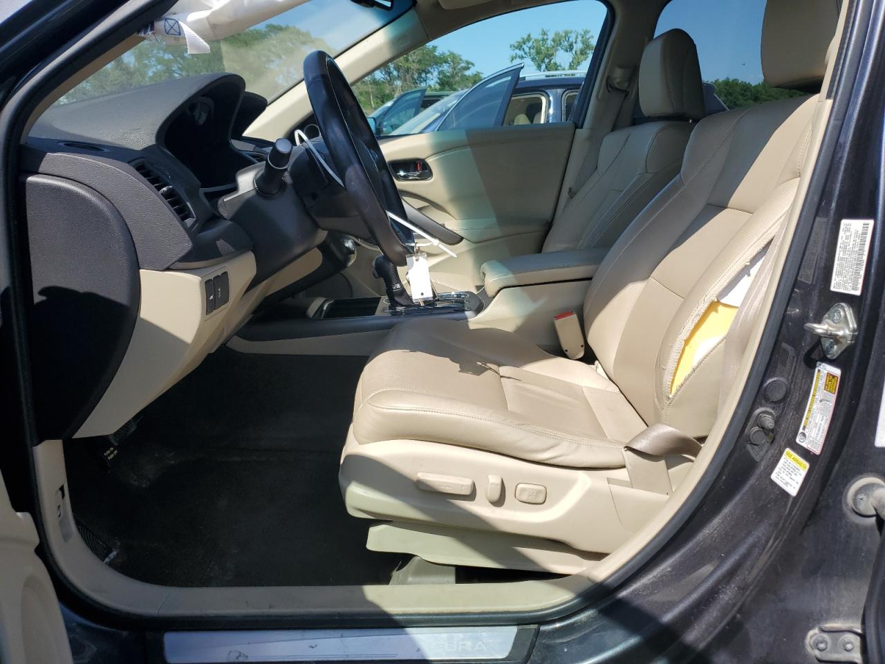 2013 Acura Rdx Technology VIN: 5J8TB4H57DL001750 Lot: 62537305