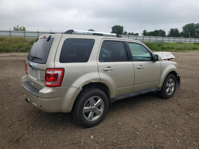 Parquets FORD ESCAPE 2012 tan