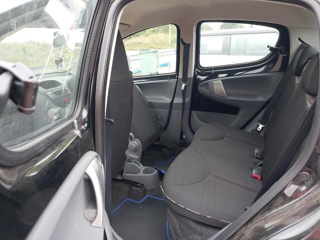 2009 CITROEN C1 VTR