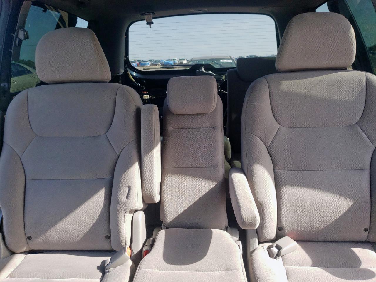 2010 Honda Odyssey Ex VIN: 5FNRL3H40AB112369 Lot: 64807855
