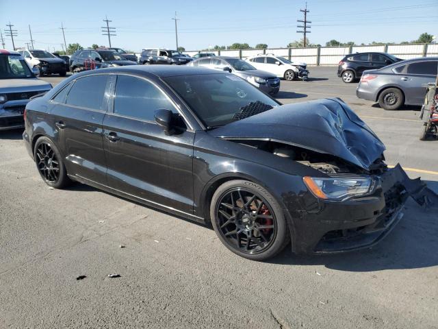  AUDI A3 2015 Czarny
