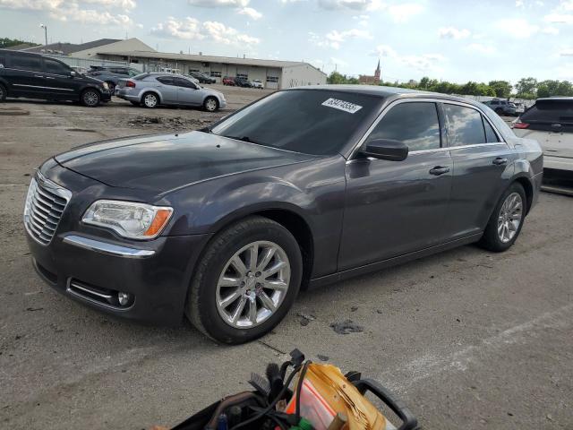 Sedans CHRYSLER 300 2013 Szary