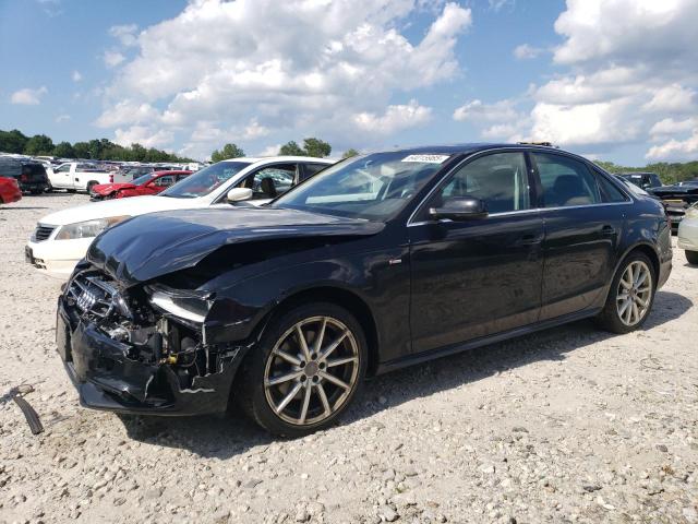  AUDI A4 2014 Black