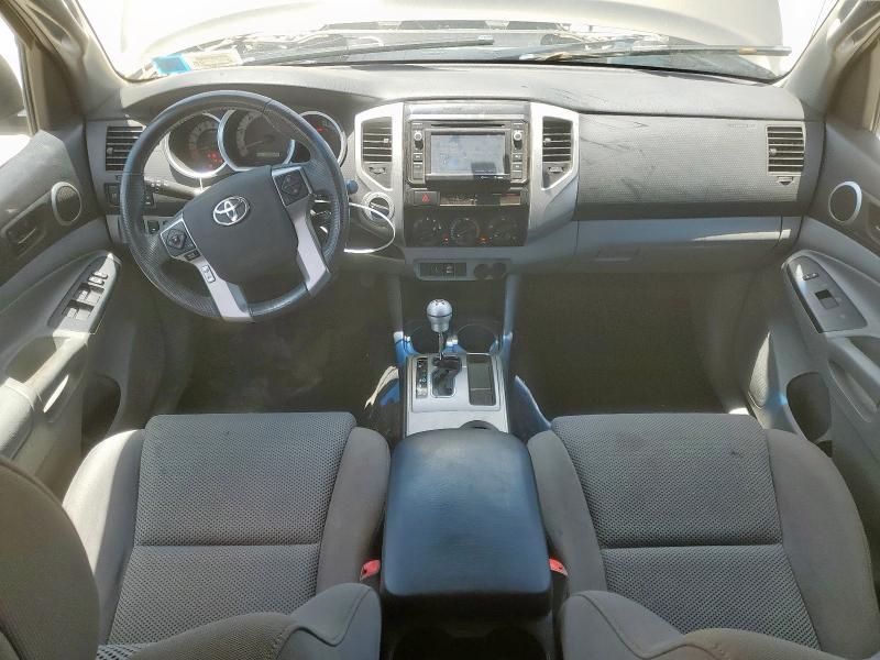  TOYOTA TACOMA 2014 tan