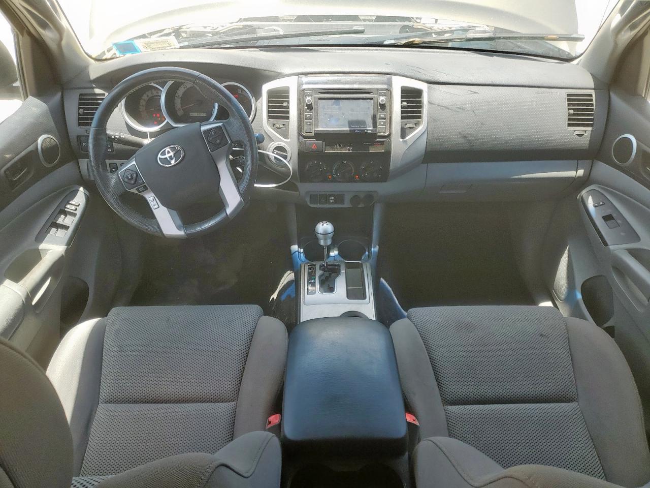 2014 Toyota Tacoma Double Cab VIN: 3TMLU4EN7EM137776 Lot: 64409725