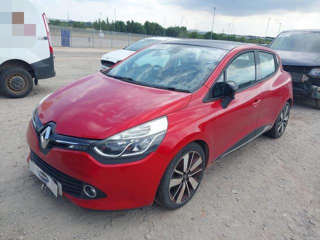 RENAULT CLIO D-QUE 2013