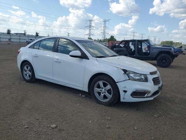  CHEVROLET CRUZE 2015 Biały