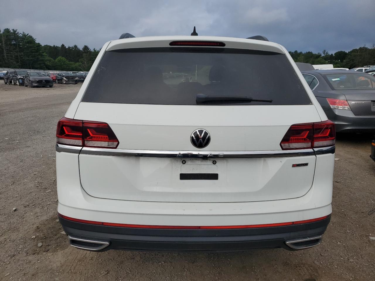 2021 Volkswagen Atlas S VIN: 1V2GP2CA0MC524603 Lot: 63044735