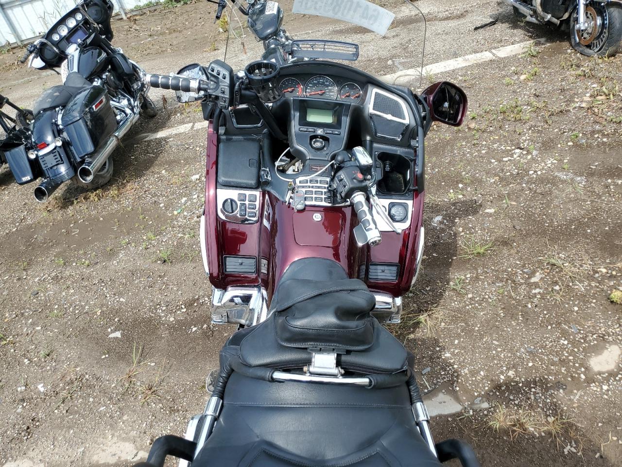 2008 Honda Gl1800 VIN: 1HFSC47FX8A708396 Lot: 64108955