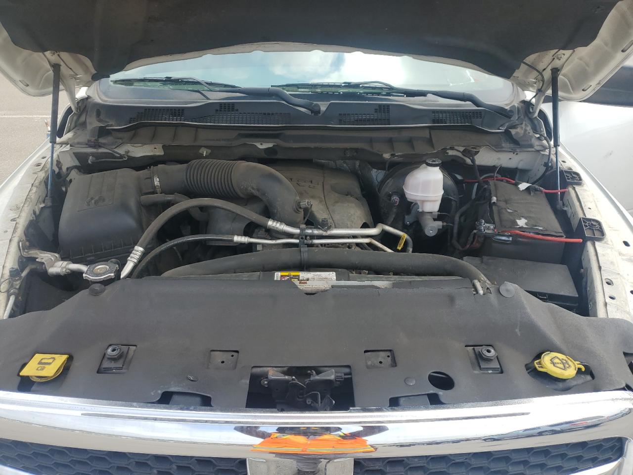 2014 Ram 1500 St VIN: 3C6JR6DT1EG130056 Lot: 62863885