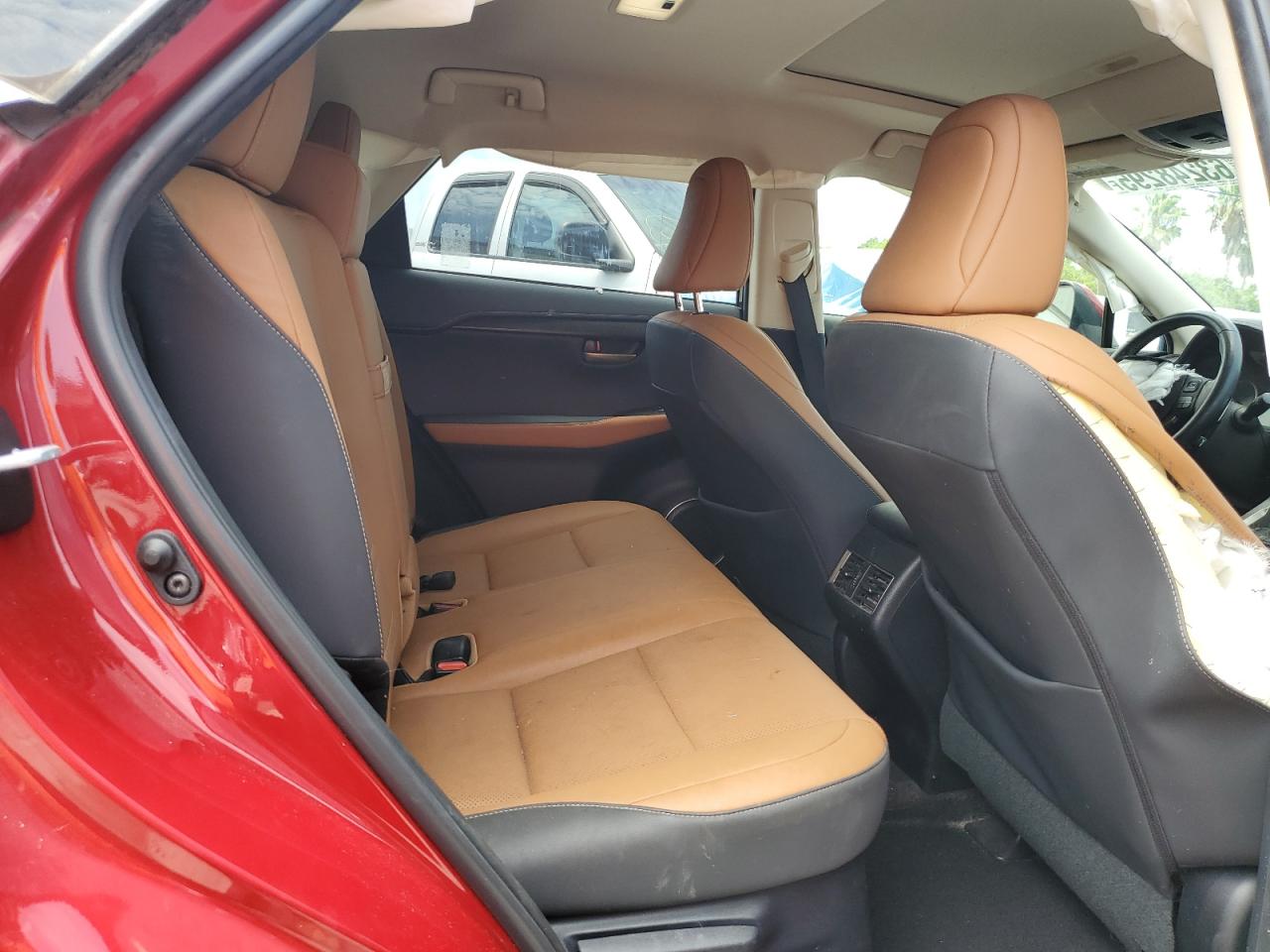 2021 Lexus Nx 300H Base VIN: JTJDJRDZ6M2167885 Lot: 63248295