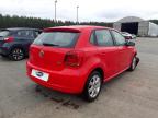 2011 VOLKSWAGEN POLO SE TD for sale at Copart WHITBURN