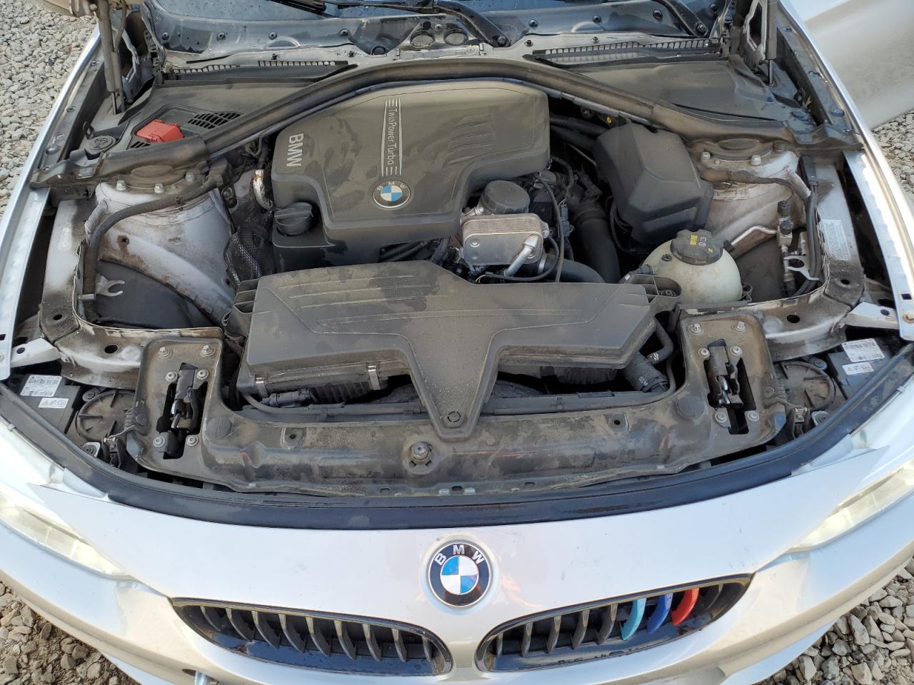 2016 BMW 428 I Gran Coupe Sulev VIN: WBA4A9C5XGGL88525 Lot: 63235335
